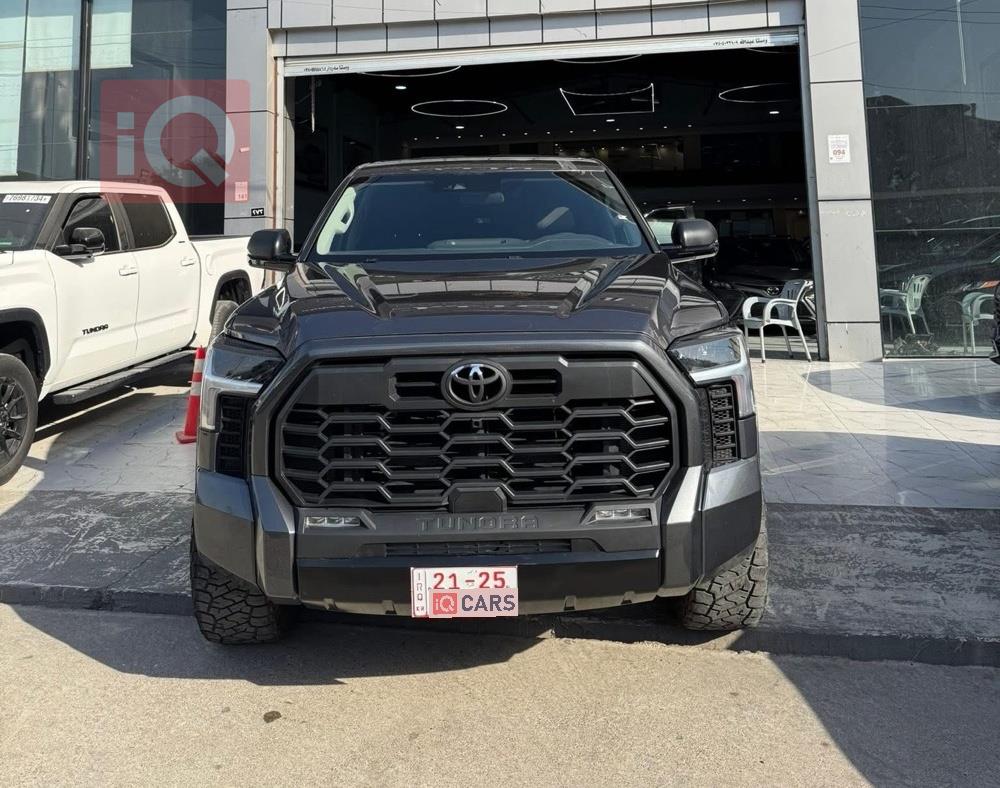 تۆیۆتا توندرا